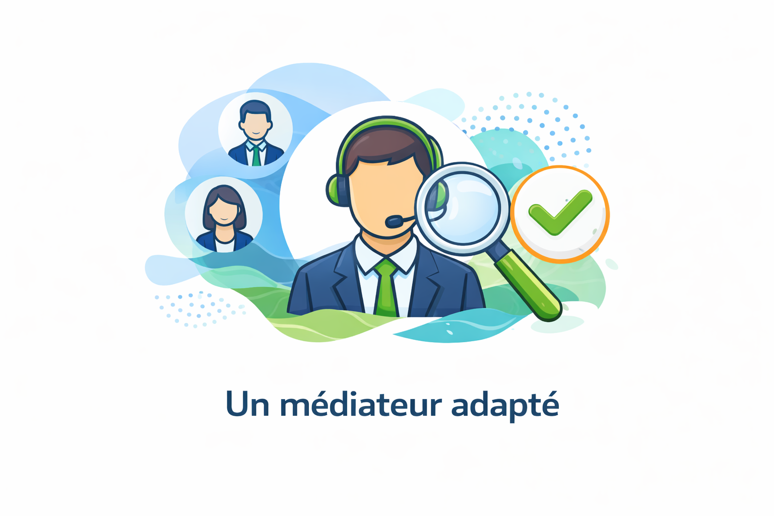 Choisir le bon médiateur de la consommation